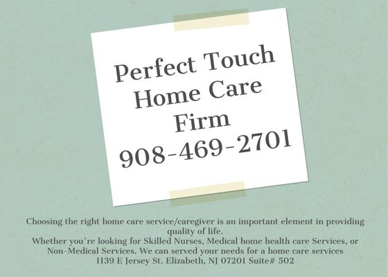 Home Health Care Service