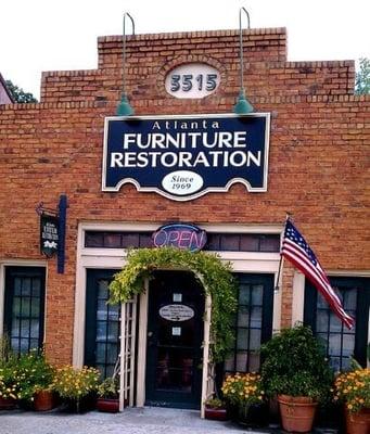 Atlanta Furniture Restoration