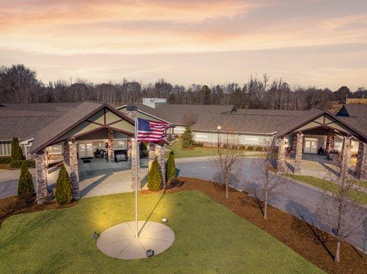 Fairview Park, Assisted Living & Memory Care, Simpsonville, SC