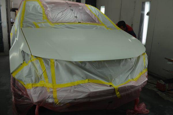 Auto Body Repair