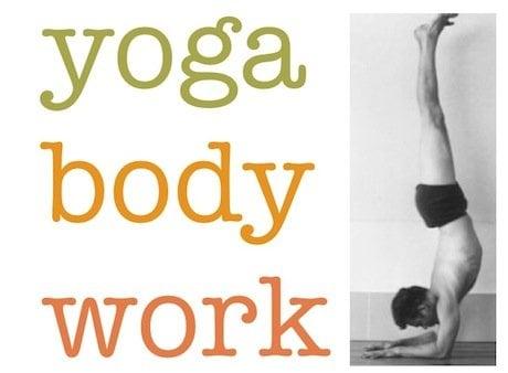 Yoga & Structural Integration Bodywork