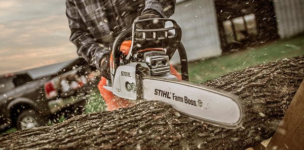 Stihl Chainsaws- Rent, Buy or Have Yours Serviced.