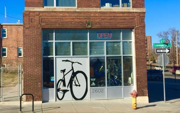 Welcome to Ferguson's professional bicycle service and repair!