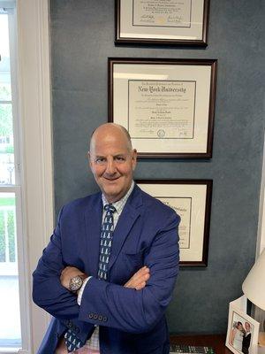 David A Lewis is an estate planning attorney located in Morristown, NJ