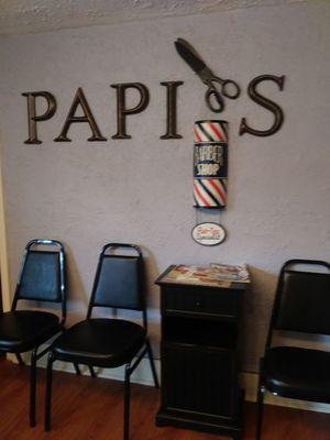 Papi's Barbershop