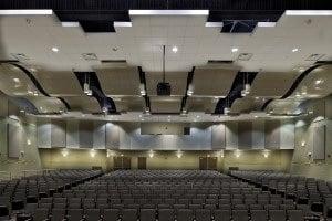 BCHS Fine Arts Center Theater