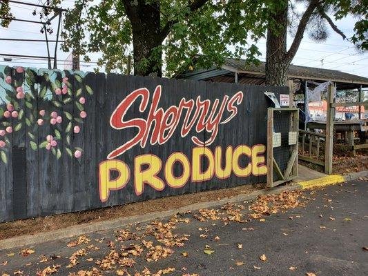 Sherry's Produce