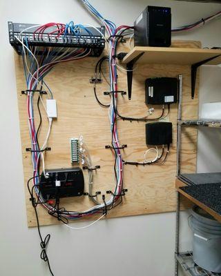 Network Installation