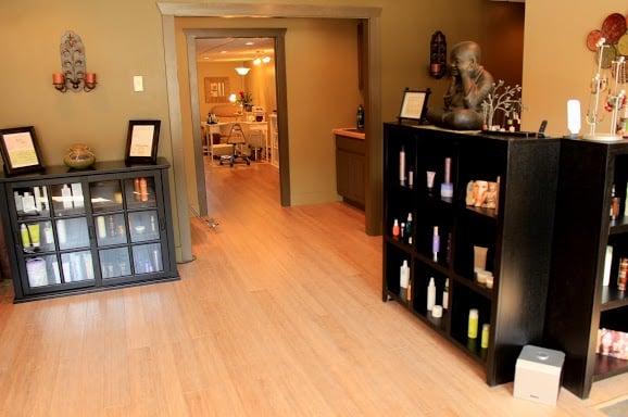 Eco Friendly Salon & Spa