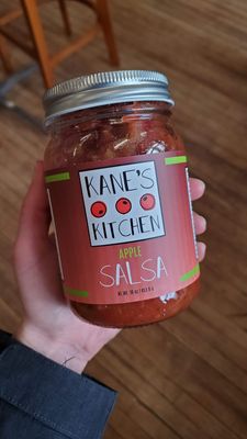 Kane's Kitchen salsa