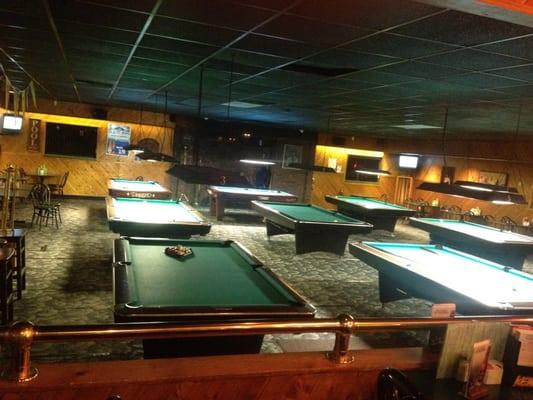 Airway Billiards Bar & Grill