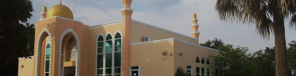 Islamic Center of Osceola County Masjid Taqwa is located in Kissimmee and is minutes away from Disney World.