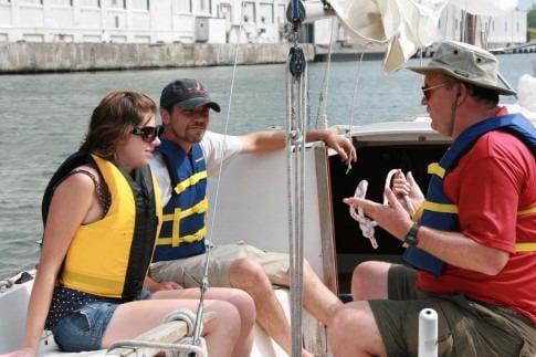 Great fun, expert licensed captain instructors, over 30 sailboats