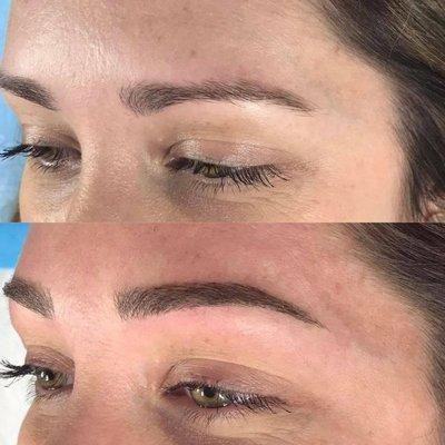 @ significant microblading. by Jess