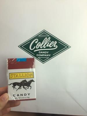 Candy ciggs