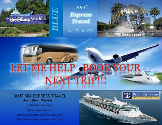 Blue Sky Express Travel