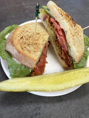 Avocado BLT