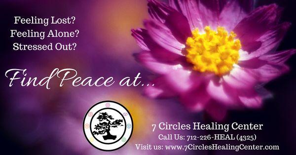 7 Circles Healing Center