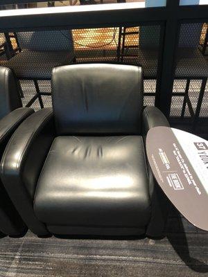 Comfy chairs to watch sport you better on