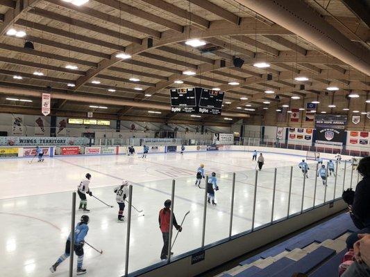 New Hope Ice Arena