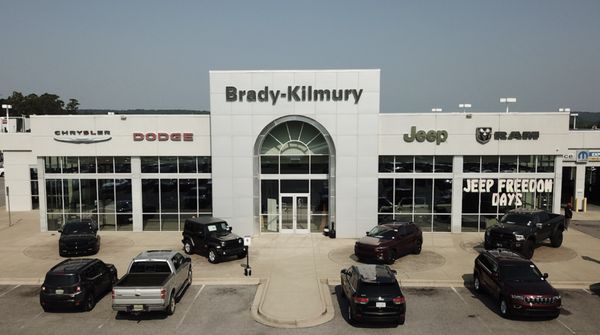 Brady Kilmury Chrysler Dodge Jeep Ram