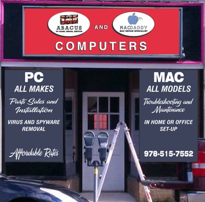 MacDaddy Computers - Radioshack