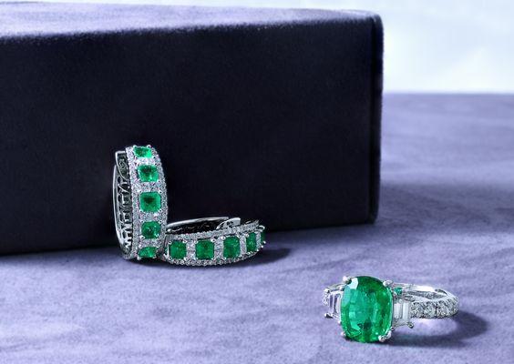 Emeralds