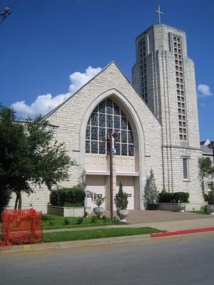 Christ the King Catholic Church