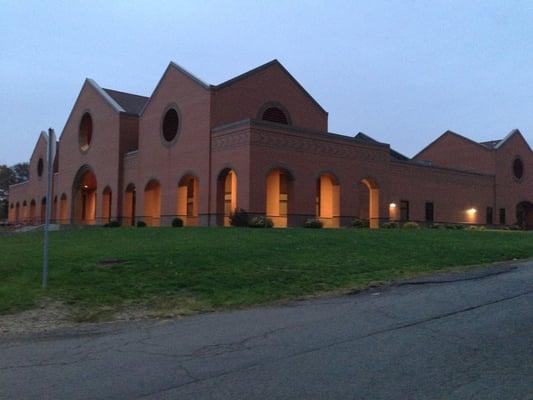 Union Missionary Baptist Church