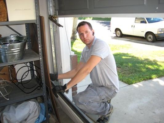 Garage Door Repair