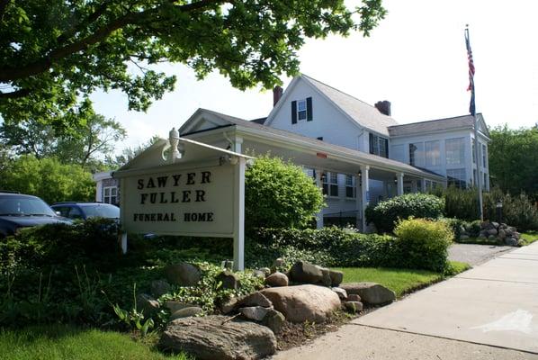 Sawyer-Fuller Funeral Home