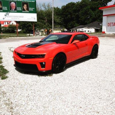 Lingenfelter ZL1 Camaro