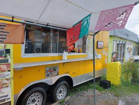 Taqueria La Pasadita