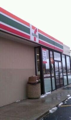 Seven eleven