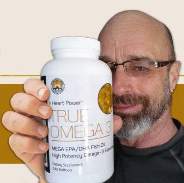 TruOmega-3 is foundational for human health