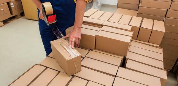 Trusted shipping carriers include: UPS, FedEx, DHL, USPS, and other Freight Forwarders. White glove service available.