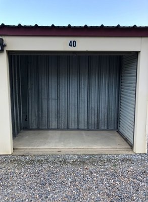 5x10 Storage Unit Orwigsburg, PA