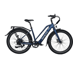 Wolff Ebikes
 Canadian Built
 2 Year battery warranty beats competitors
 https://wolffebikes.com