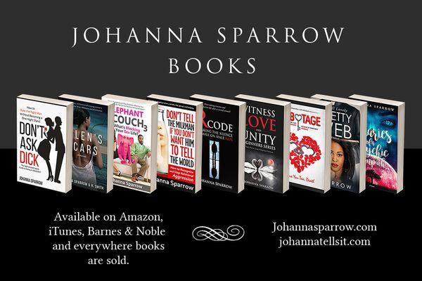 Johanna Sparrow Books