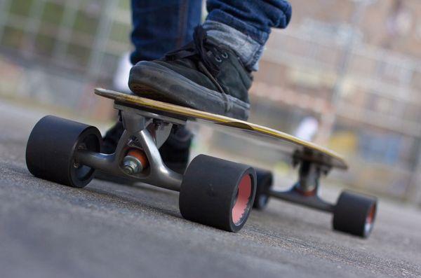 Long Boards Beach