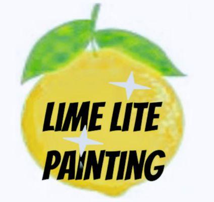 Lime Lite Painting