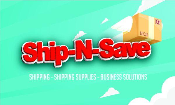 Ship N Save front of card