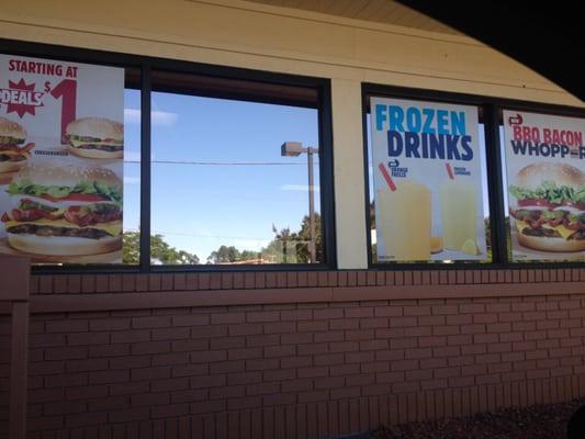 20% Reflective Film Restaurant