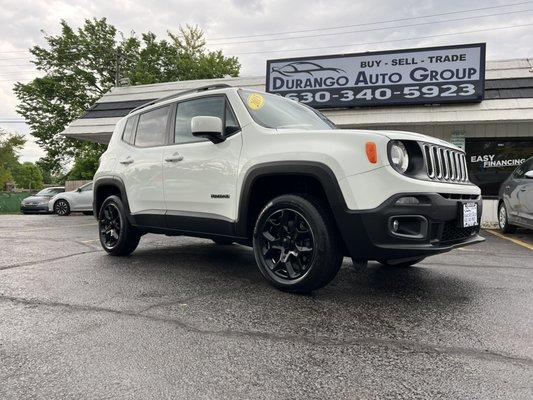 2015 Jeep Renegade