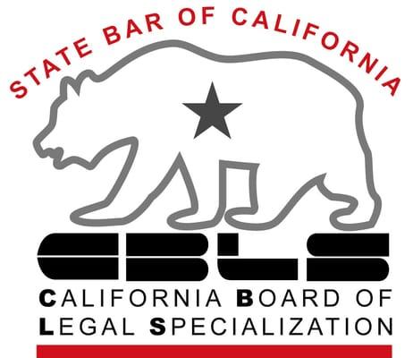 Mr. Smith has been certified as a criminal law expert by The State Bar of California Board of Legal Specialization