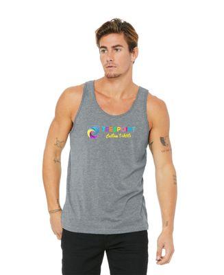 MEN TANK TOP