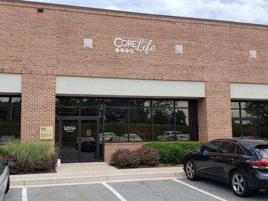 Welcome to CoreLife of Owings Mills!