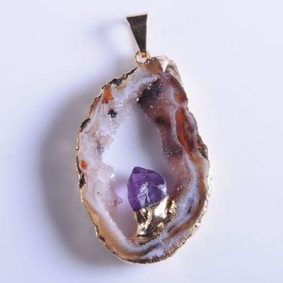 Tumbled stones, Massage wands, Pendants, Pendulums & more crystal selections.