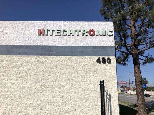 Hitechtronic, Inc.  HQ