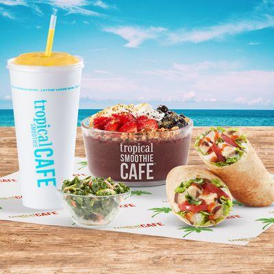 Tropical Smoothie Café